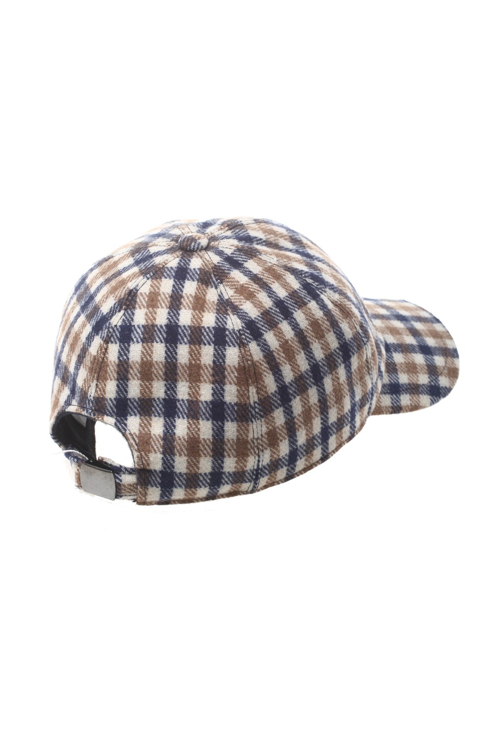 shop AQUASCUTUM  Cappello: Aquascutum berretto baseball in misto lana. 
Dotato di fibbia in metallo per una vestibilità personalizzata.
Composizione:  55% lana, 45% Poliestere.
Made in Italy.. CAP 3 CK M022-VU number 1749871